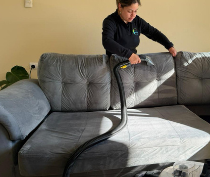 Limpieza de Sillones