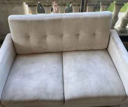 Limpieza de Sillones