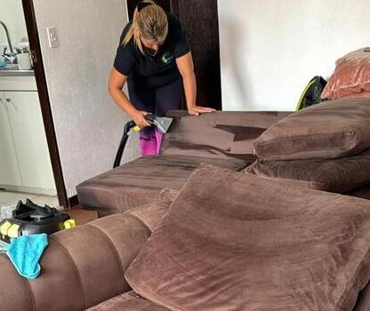 Limpieza de Sillones